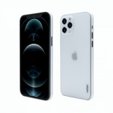 Husa de protectie Vetter pentru iPhone 12 Pro, 12, Clip-On, Ultra Thin Air Series, Transparent
