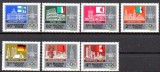 UNGARIA 1979, Sport, Orase Olimpice, MNH