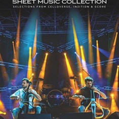 2cellos - Sheet Music Collection: Selections from Celloverse, In2ition & Score for Two Cellos