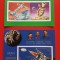 YEMEN, SPACE - COLIȚE IMPERF. MNH