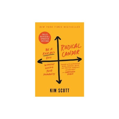 Radical Candor: Revised Edition foto