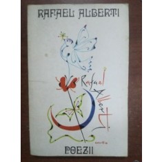 Poezii- Rafael Alberti