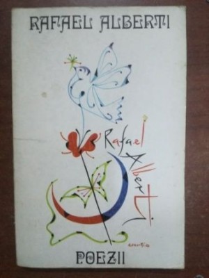 Poezii- Rafael Alberti foto