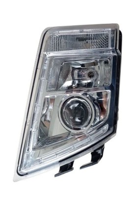 Stanga VOLVO FH,FM 2008-2014 Camion DRL Faruri Lampa Manual regulament foto
