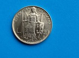 20 Lire 1980 Vatican-UNC-RAR