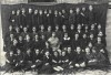 A3682N Eleve și profesori de la Liceul de fete nr 2, 1934, Cernăuți