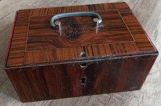 Cutie metalica de valori, anii '40