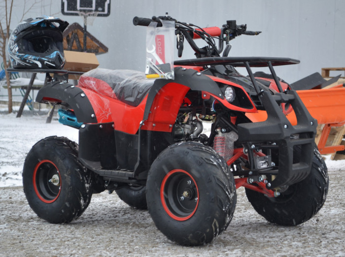 ATV NITRO TORONTO RG7