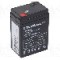 Acumulator plumb-acid, 6V, 4.5Ah, QOLTEC - 53032