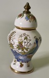 Sticla de parfum vintage clasică Bardaco Grecia cu capac