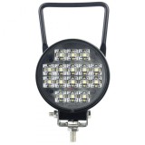 16 LED Lumini de lucru Lampa 12-30V 16W 1360lm Spot Flood Beam