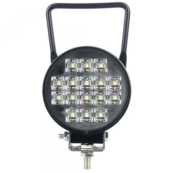 16 LED Lumini de lucru Lampa 12-30V 16W 1360lm Spot Flood Beam
