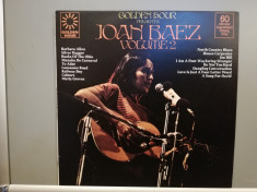 Joan Baez ? Best Of vol 2 (1977/Pye/RFG) - Vinil/Vinyl/ca Nou (M-) foto