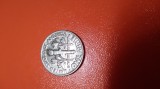 MONEDA USA ONE DIME 1986 P