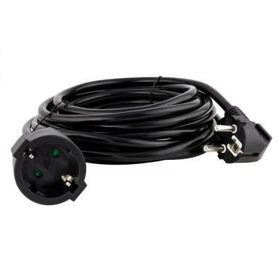 Prelungitor cablu 10M 3X1.5mm (CPP-77) foto