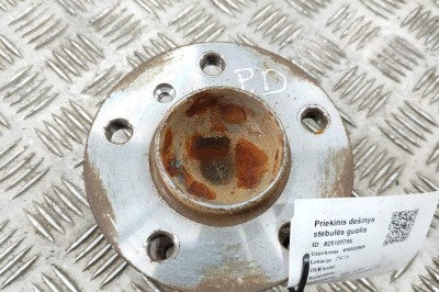Rulment roata dreapta față BMW i3 I01 2019 OEM: 6867927 25105766 foto