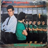 Disc Vinil Anca Agemolu / Cristian Popescu - Anca Agemolu / Cristian Popescu (7&quot;, Mono)Electrecord - 45-EDC 707