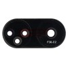 Geam Camera Spate OPPO A98 Negru (Black) - Replacement Lens Cover