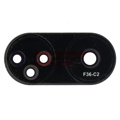 Geam camera OPPO A98 BLACK foto