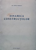 Dinamica constructiilor - 1958 - Mihai Simonici (BC15), Tehnica