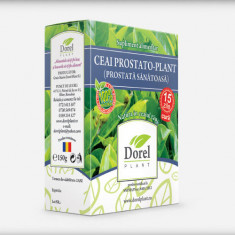 Ceai prostato-plant (prostata sanatoasa) 150gr dorel plant