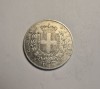 Italia 5 Lire 1873, Europa