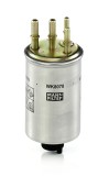 MANN-FILTER WK 8078 filtru combustibil