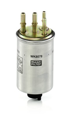 MANN-FILTER WK 8078 filtru combustibil foto