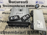 Kit pornire ECU DDE BMW F10,F11,F06,F12,F01,X3 535d,640d,740d 313cp Euro 5 sau 6, 5 (F10) - [2010 - 2013]