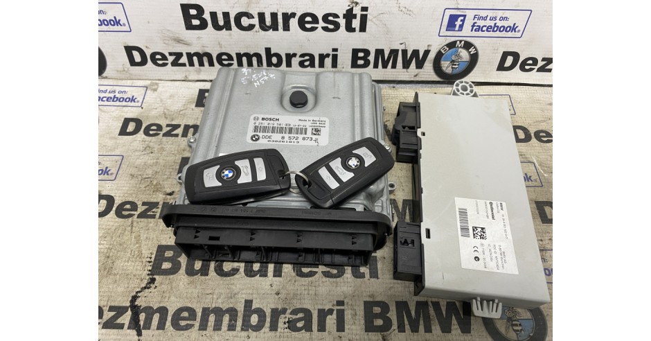 Ошибка dde bmw