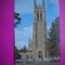 HOPCT 7864 CAPELA -UNIVERSITATEA DUKE-DURHAM-CAROLINA DE NORD -STAMPILOGRAFIE/FRANCATURA-SUA-AMERICA DE NORD -CIRCULATA