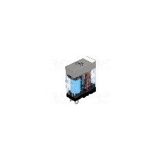 Releu electromagnetic, 12V DC, 10A, SPDT, serie G2R-1-S, OMRON - G2R-1-S 12VDC (S)