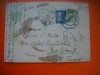 HOPCT CARTE POSTALA NR 514 V - ANUL 1932 / TIMBRUL FIX REGELE CAROL II - -CIRCULATA