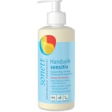 Sapun Lichid Sonett Fara Parfum, Pentru Piele Sensibila/Alergici, Ingrediente Bio, 300ml, Ecocert, Vegan Society