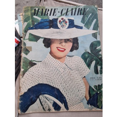 Revista Marie Claire nr.126/1939