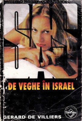 SAS - De veghe &amp;icirc;n Israel foto