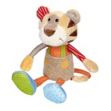Tigru din plus Patchwork Sweety, Sigikid