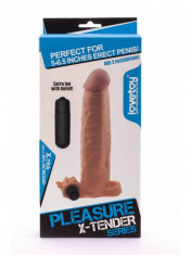 X-Tender Vibrating Penis Sleeve 4 foto