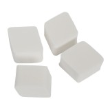 Set 4 bureti pentru make-up forma romb