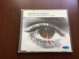 sinead o'connor troy the phoenix from the flame 6 remixuri + video cd maxi single disc muzica progressive house trance downtempo 2002 VG+