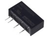 Convertor DC/DC Murata MEF1S0505SPC 5V 1W THT SIP Tensiune Intrare 4.5-5.5V