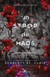 Un strop de haos. Seria Hades X Persefona Vol.4