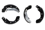 Set saboti frana DAEWOO LANOS limuzina (KLAT) (1997 - 2016) BOSCH 0 986 487 714