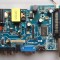 CV3663B-A24 / TFT220462 main board +smps NEI 24NE5000