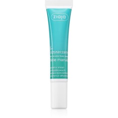 Ziaja Manuka Tree Purifying cremă de zi și de noapte, cu efect de netezire impotriva acneei 15 ml