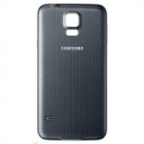 Capac baterie Samsung Galaxy S5 G900 Negru Orig Swap B
