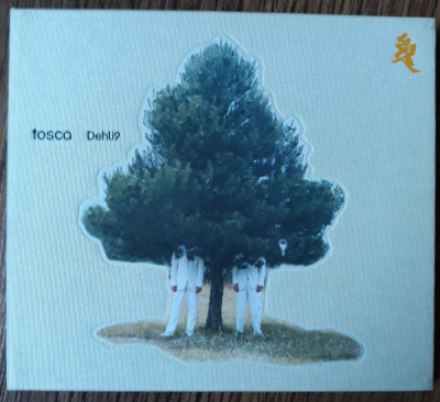 CD Tosca &amp;ndash; Dehli9 [ 2 x CD Digipak ] foto