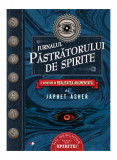 Jurnalul păstrătorului de spirite - Hardcover - Japhet Asher - Litera, 2019