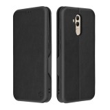 Husa 360&Atilde;&sbquo;&Acirc;&deg; Huawei Mate 20 Lite Techsuit Safe Wallet Plus, negru