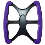 Dispozitiv pentru ridicare, flippy, ajutor varstnici, din plastic, maner ergonomic, 200 kg, albastru